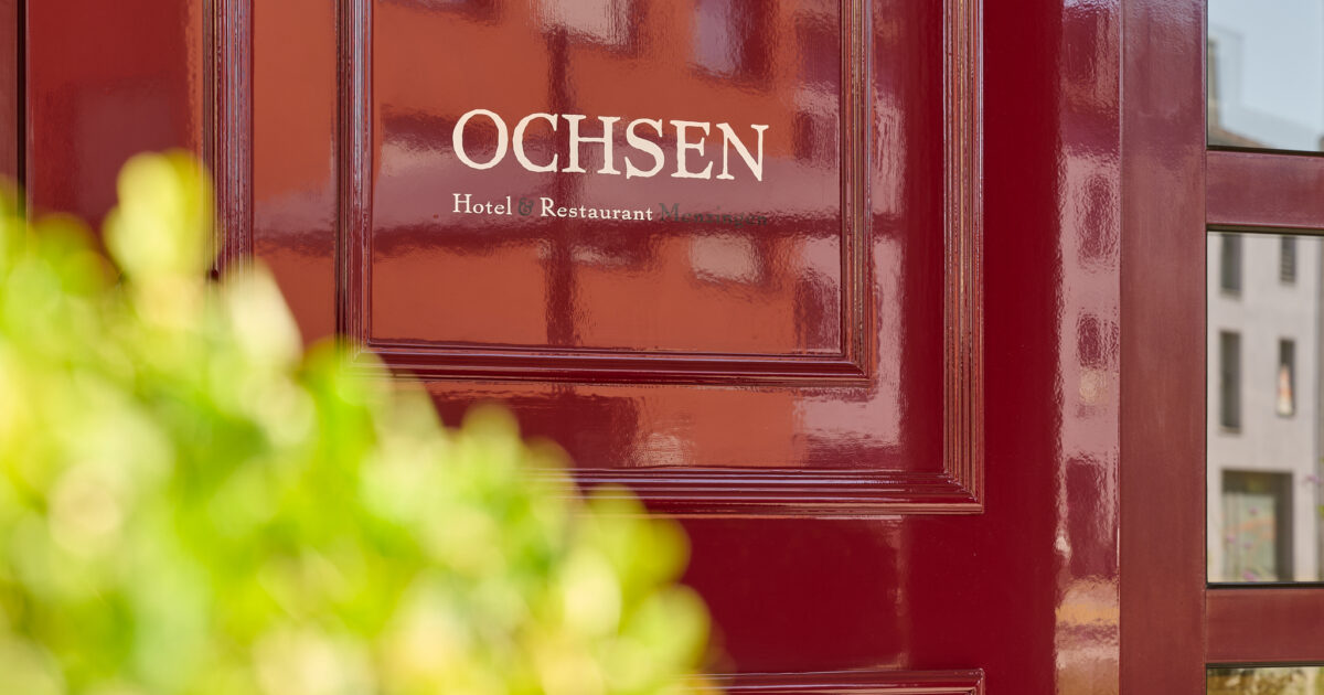 Ochsen